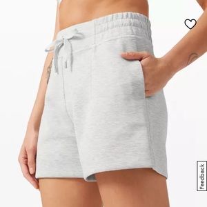 Lululemon Soft Ambition Shorts